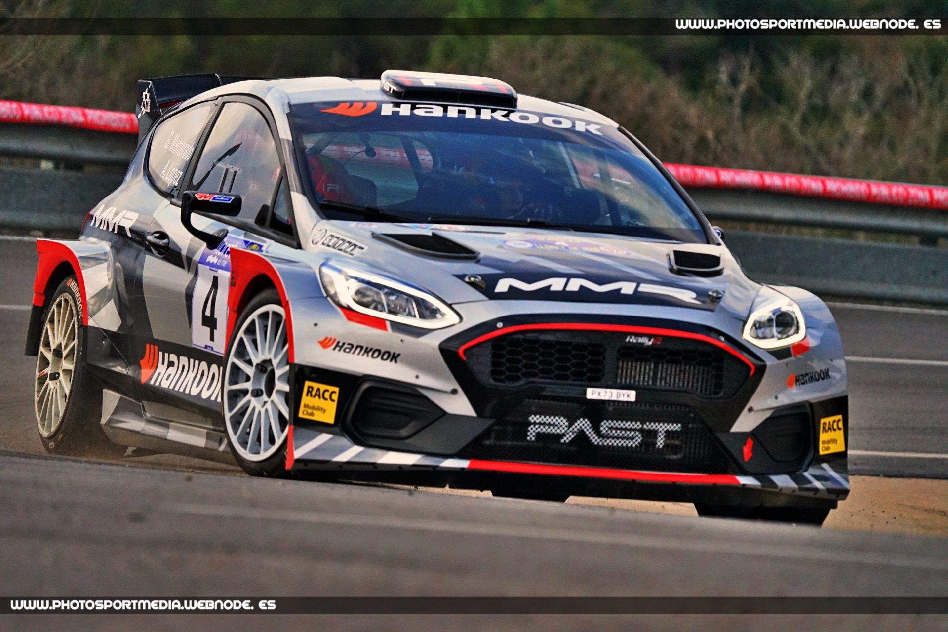 RALLY LLORET 25
