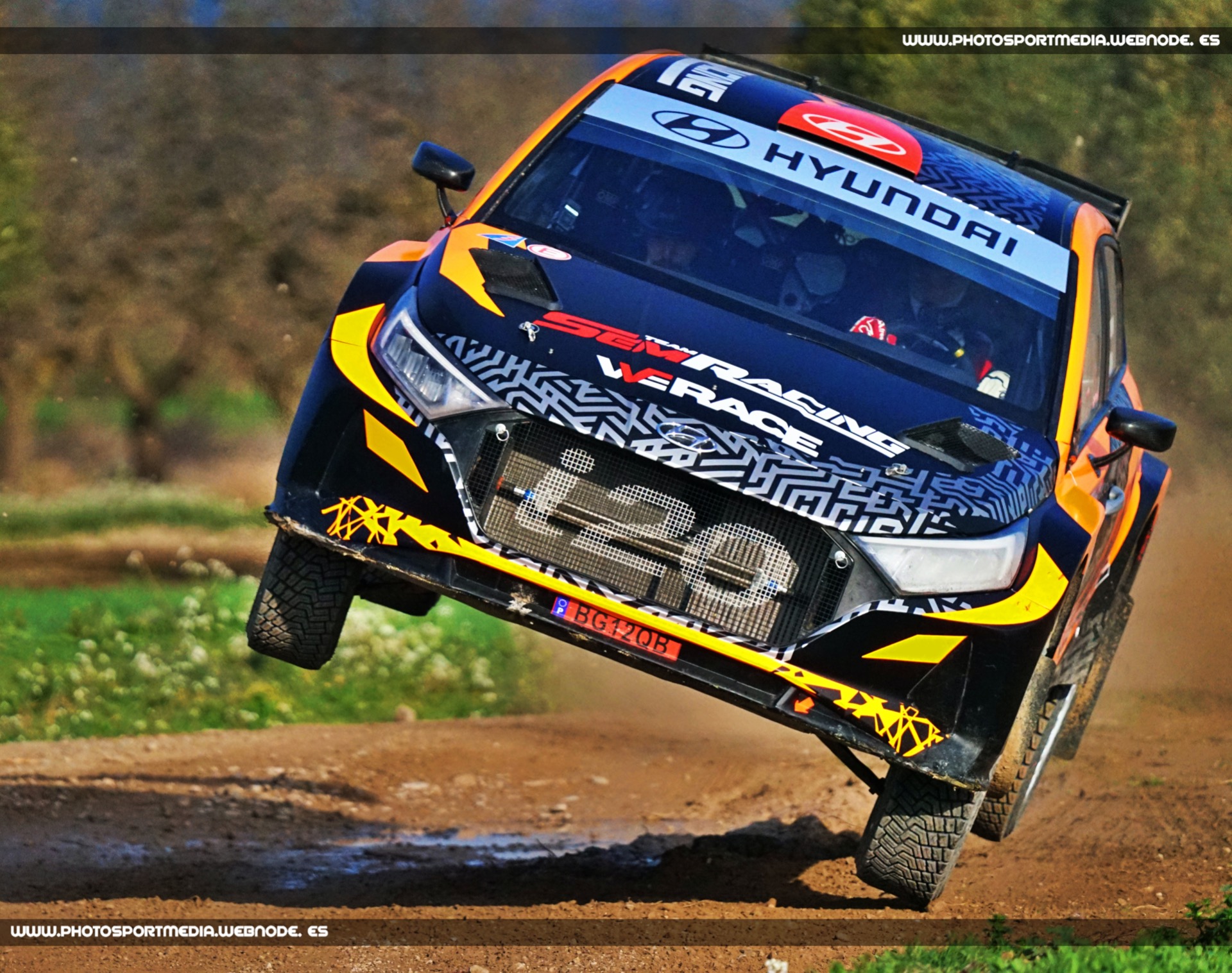 CATALAN RALLY 25