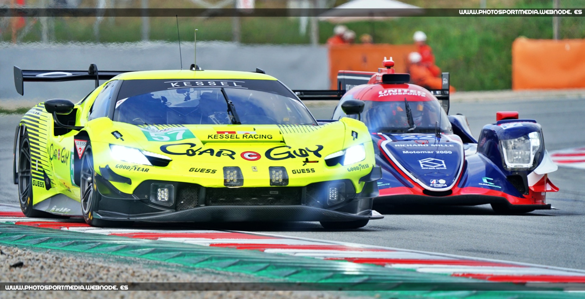 ELMS BCN 25