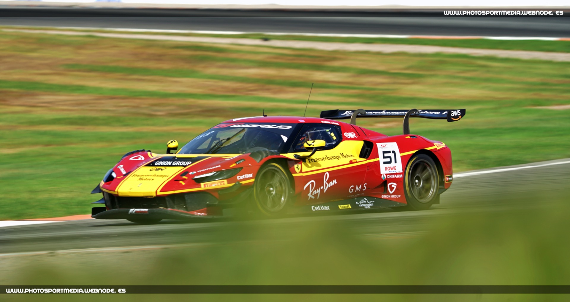 GT WORLD VAL.25
